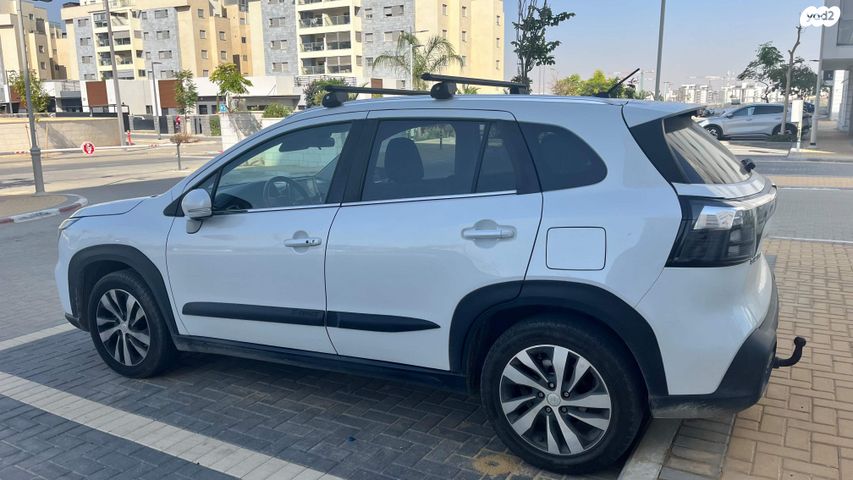 סוזוקי S-Cross