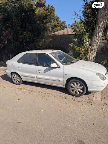 קסרה SX אוט׳ האצ'בק 5 דל 1.6 (110 כ״ס) [2001-2005]