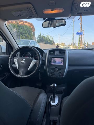 ניסאן אלמרה