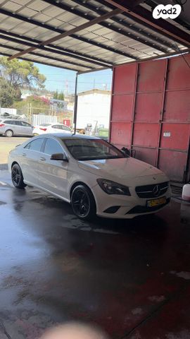 מרצדס-בנץ CLA