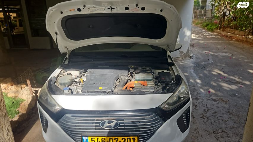 יונדאי איוניק