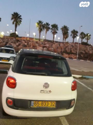 פיאט 500L