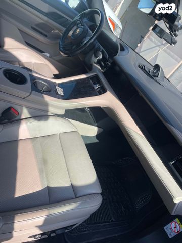 טייקן 4X2 Regular חשמלי אוט׳ סדאן 5 מק (408 כ״ס)