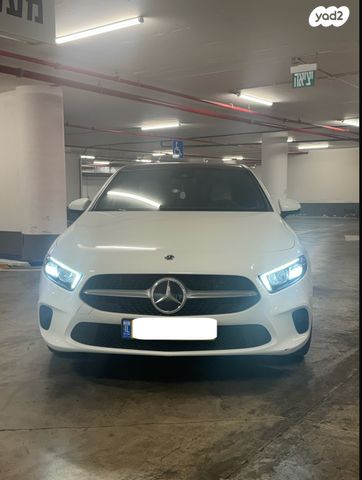 מודעת רכב מרצדס-בנץ A-class