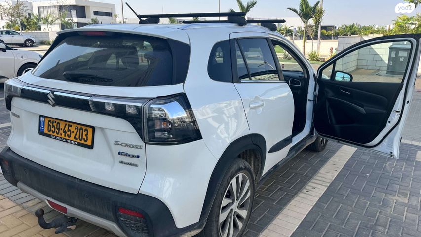 סוזוקי S-Cross