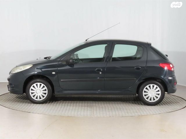 מודעת רכב פיג'ו 206