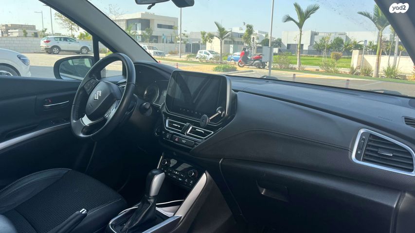 סוזוקי S-Cross