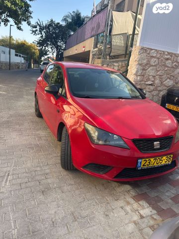 מודעת רכב סיאט איביזה