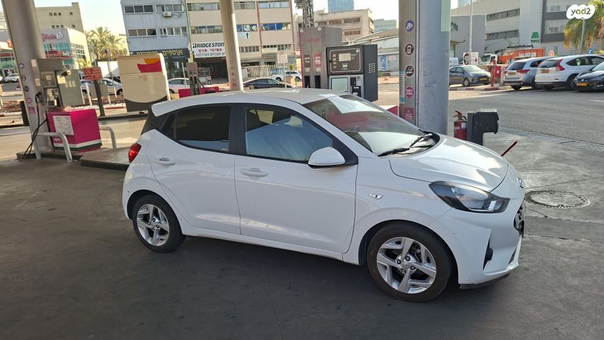 מודעת רכב יונדאי i10