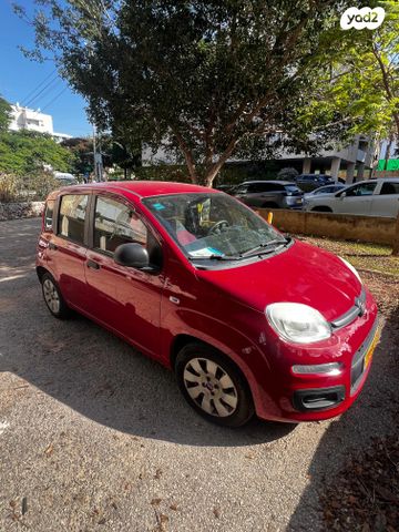 מודעת רכב פיאט פנדה