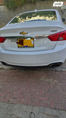 שברולט אימפלה