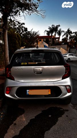 מודעת רכב קיה פיקנטו