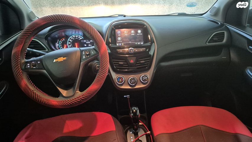 שברולט ספארק