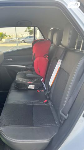 סוזוקי S-Cross