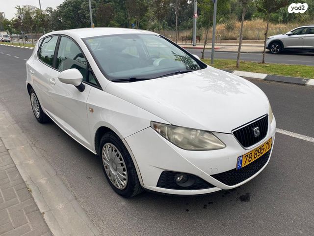 מודעת רכב סיאט איביזה