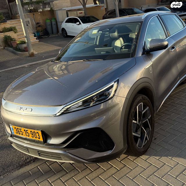 מודעת רכב בי.ווי.די אטו 3