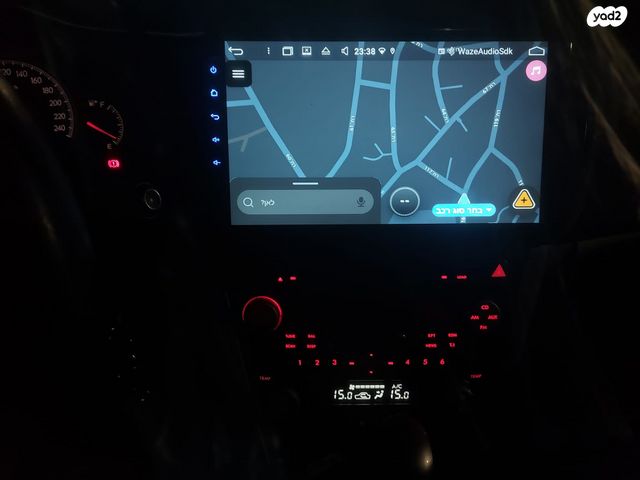 מודעת רכב סובארו B4/לגאסי