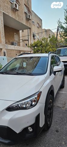 מודעת רכב סובארו XV