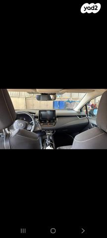 מודעת רכב טויוטה קורולה