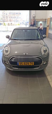 מודעת רכב מיני קופר