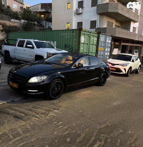 מרצדס-בנץ CLS