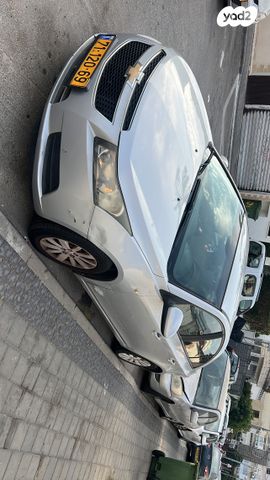 שברולט קרוז