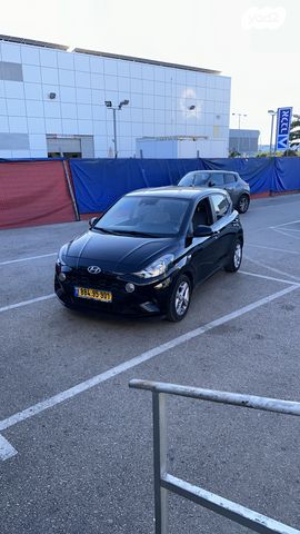 מודעת רכב יונדאי i10