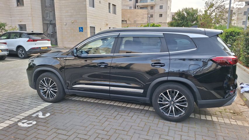 מודעת רכב צ׳רי טיגו 8 פרו