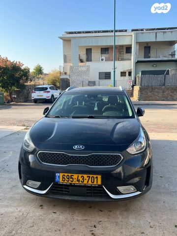 מודעת רכב קיה נירו