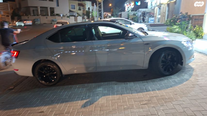 סקודה סופרב