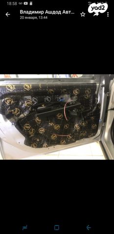 מודעת רכב שברולט קרוז