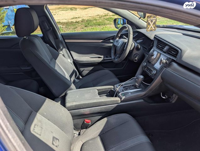 הונדה סיוויק