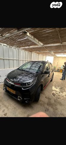 מודעת רכב קיה פיקנטו