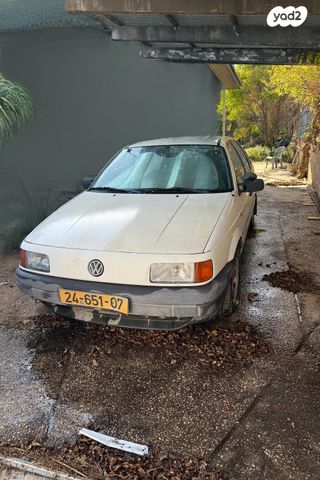 מודעת רכב פולקסווגן פאסאט