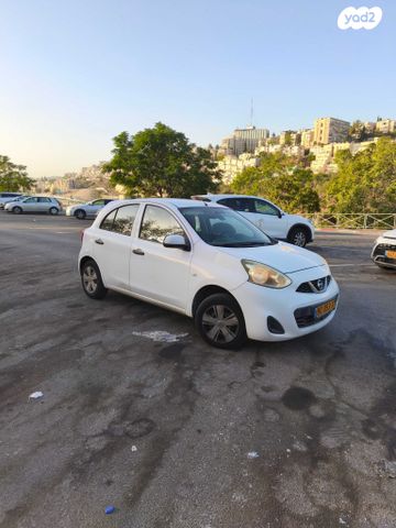 ניסאן מיקרה