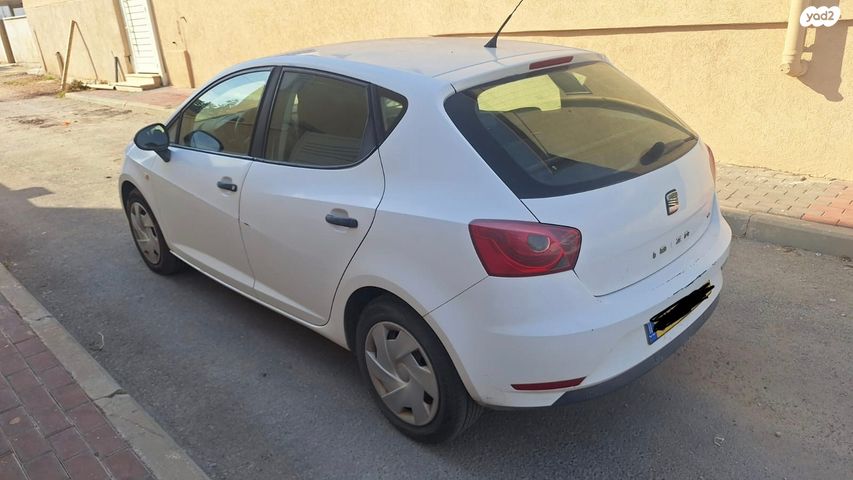 מודעת רכב סיאט איביזה