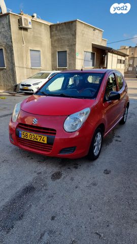 סוזוקי אלטו