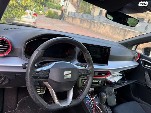 מודעת רכב סיאט איביזה