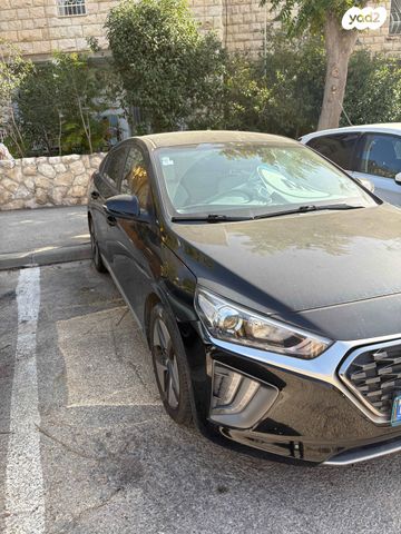 מודעת רכב יונדאי איוניק
