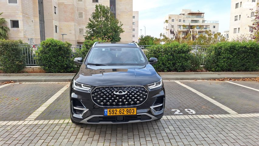 צ׳רי טיגו 8 פרו