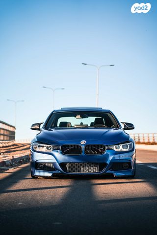 מודעת רכב ב מ וו סדרה 3