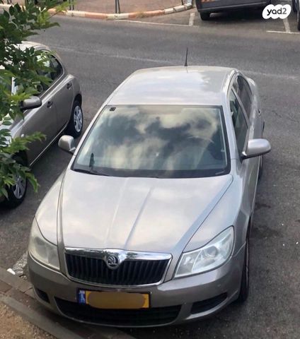 מודעת רכב סקודה אוקטביה 