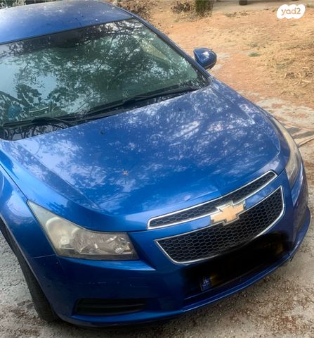 מודעת רכב שברולט קרוז