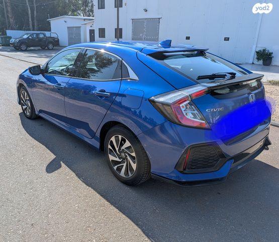 הונדה סיוויק