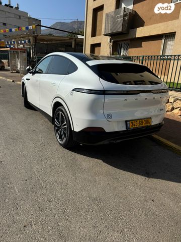 מודעת רכב אקספנג G6