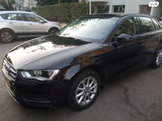 מודעת רכב אאודי A3