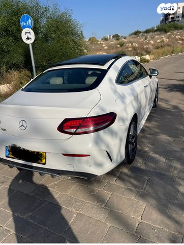 מרצדס-בנץ C-class