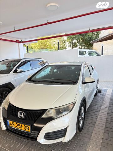 הונדה סיוויק