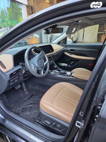 יונדאי סונטה