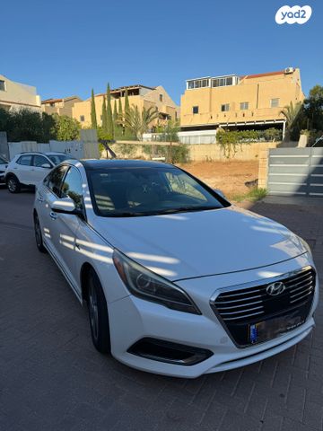 יונדאי סונטה